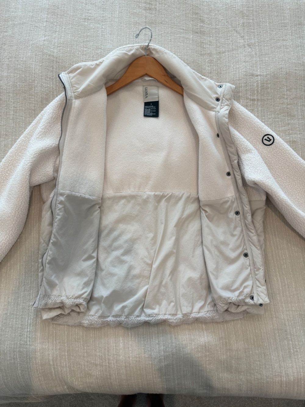 Vuori Highlands Fleece Jacket - Picture 6 of 13